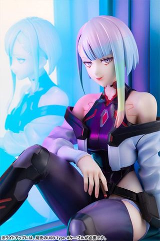 Lucy 1/7 - Cyberpunk Edgerunners | Kotobukiya Figure