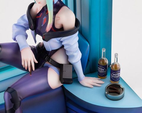 Lucy 1/7 - Cyberpunk Edgerunners | Kotobukiya Figure