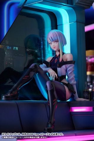 Lucy 1/7 - Cyberpunk Edgerunners | Kotobukiya Figure