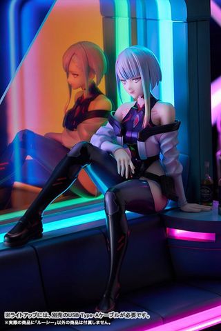 Lucy 1/7 - Cyberpunk Edgerunners | Kotobukiya Figure