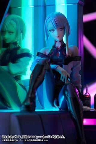 Lucy 1/7 - Cyberpunk Edgerunners | Kotobukiya Figure