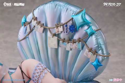 Shining Cocktail Vodka Mirror 1/6 | Animester Figure