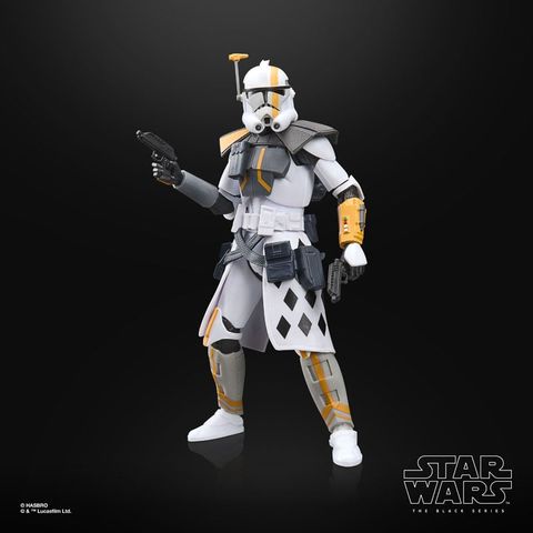 ARC Trooper Battle Pack ARC Commander Colt / Havoc / Blitz - Star Wars | Hasbro Figure