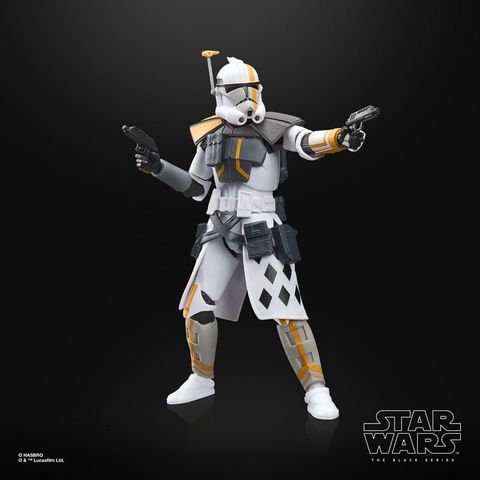 ARC Trooper Battle Pack ARC Commander Colt / Havoc / Blitz - Star Wars | Hasbro Figure
