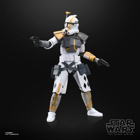 ARC Trooper Battle Pack ARC Commander Colt / Havoc / Blitz - Star Wars | Hasbro Figure