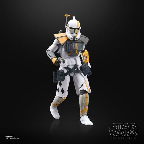 ARC Trooper Battle Pack ARC Commander Colt / Havoc / Blitz - Star Wars | Hasbro Figure