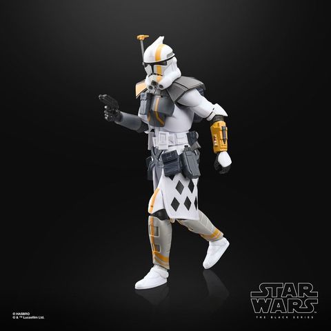 ARC Trooper Battle Pack ARC Commander Colt / Havoc / Blitz - Star Wars | Hasbro Figure