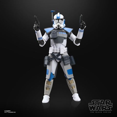 ARC Trooper Battle Pack ARC Commander Colt / Havoc / Blitz - Star Wars | Hasbro Figure