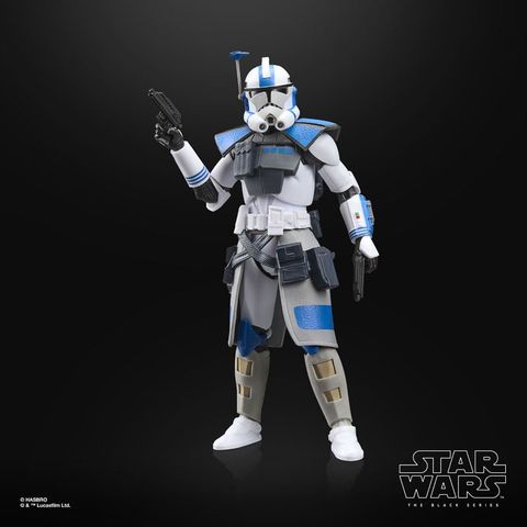 ARC Trooper Battle Pack ARC Commander Colt / Havoc / Blitz - Star Wars | Hasbro Figure