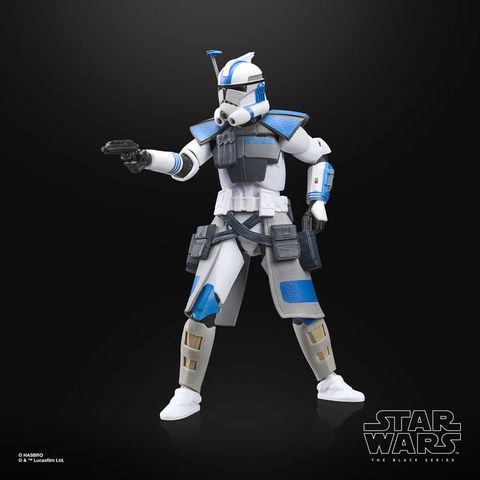 ARC Trooper Battle Pack ARC Commander Colt / Havoc / Blitz - Star Wars | Hasbro Figure