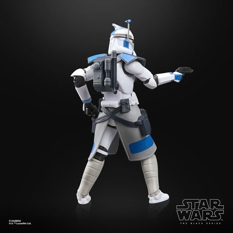 ARC Trooper Battle Pack ARC Commander Colt / Havoc / Blitz - Star Wars | Hasbro Figure