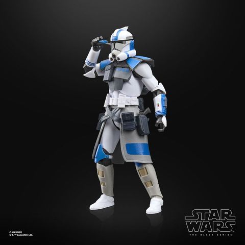 ARC Trooper Battle Pack ARC Commander Colt / Havoc / Blitz - Star Wars | Hasbro Figure