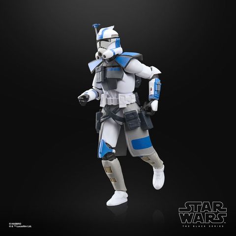 ARC Trooper Battle Pack ARC Commander Colt / Havoc / Blitz - Star Wars | Hasbro Figure