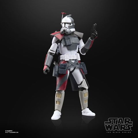 ARC Trooper Battle Pack ARC Commander Colt / Havoc / Blitz - Star Wars | Hasbro Figure