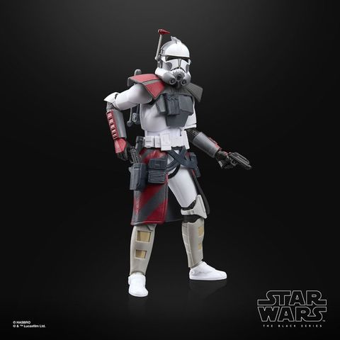 ARC Trooper Battle Pack ARC Commander Colt / Havoc / Blitz - Star Wars | Hasbro Figure