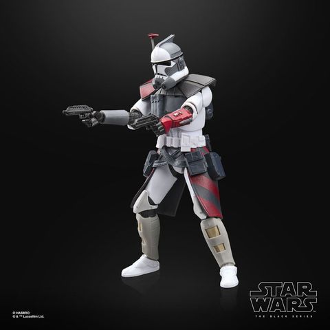 ARC Trooper Battle Pack ARC Commander Colt / Havoc / Blitz - Star Wars | Hasbro Figure