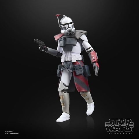 ARC Trooper Battle Pack ARC Commander Colt / Havoc / Blitz - Star Wars | Hasbro Figure