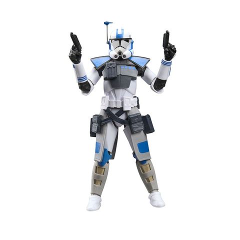 ARC Trooper Battle Pack ARC Commander Colt / Havoc / Blitz - Star Wars | Hasbro Figure