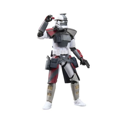 ARC Trooper Battle Pack ARC Commander Colt / Havoc / Blitz - Star Wars | Hasbro Figure