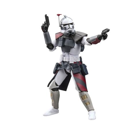 ARC Trooper Battle Pack ARC Commander Colt / Havoc / Blitz - Star Wars | Hasbro Figure