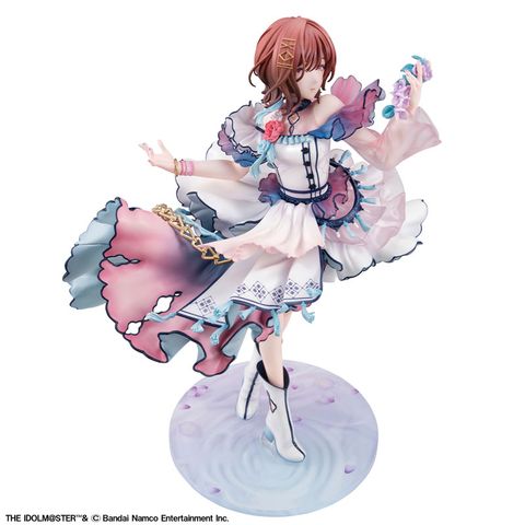 Lucrea Madoka Higuchi Merry Ver. - THE IDOLM@STER SHINY COLORS | MegaHouse Figure