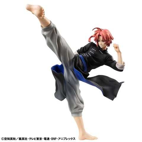 Kamui ver. 2 [Exclusive Reproduction Edition] 1/8 - Gintama | MegaHouse Figure