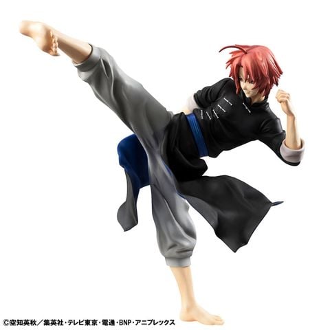 Kamui ver. 2 [Exclusive Reproduction Edition] 1/8 - Gintama | MegaHouse Figure