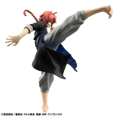 Kamui ver. 2 [Exclusive Reproduction Edition] 1/8 - Gintama | MegaHouse Figure