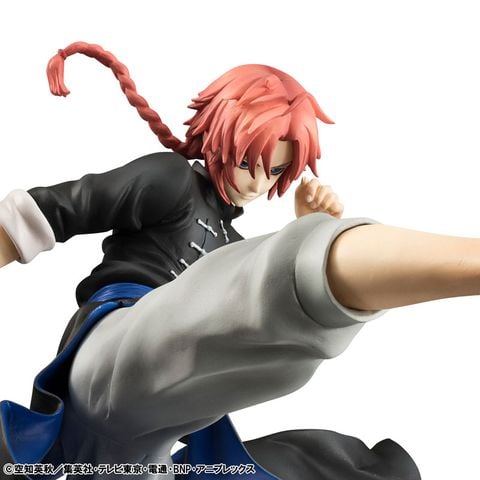 Kamui ver. 2 [Exclusive Reproduction Edition] 1/8 - Gintama | MegaHouse Figure