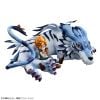G.E.M. Series Garurumon & Yamato Ishida - Digimon Adventure | MegaHouse Figure