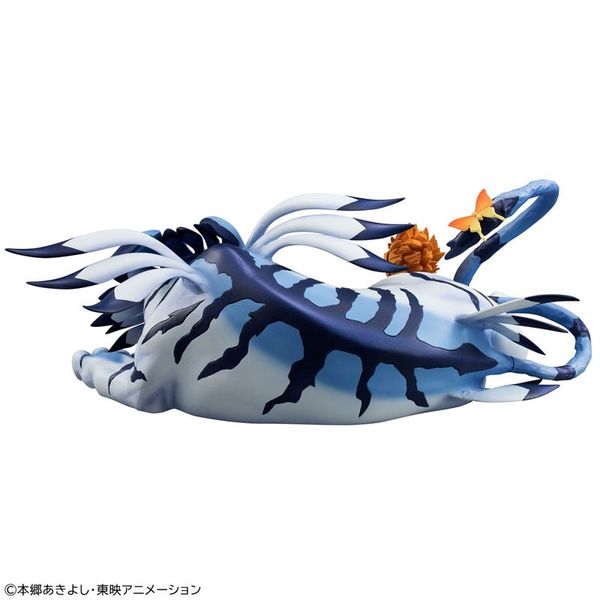 G.E.M. Series Garurumon & Yamato Ishida - Digimon Adventure | MegaHouse Figure