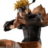 G.E.M. Series Naruto Uzumaki Shinobi World War Ver. - Naruto Shippuden | MegaHouse Figure