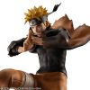 G.E.M. Series Naruto Uzumaki Shinobi World War Ver. - Naruto Shippuden | MegaHouse Figure