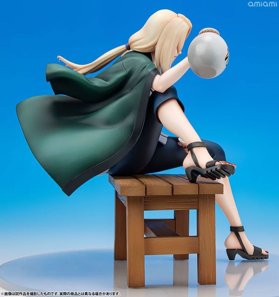 Tsunade Ver.2 - NARUTO Shippuden | MegaHouse Figure