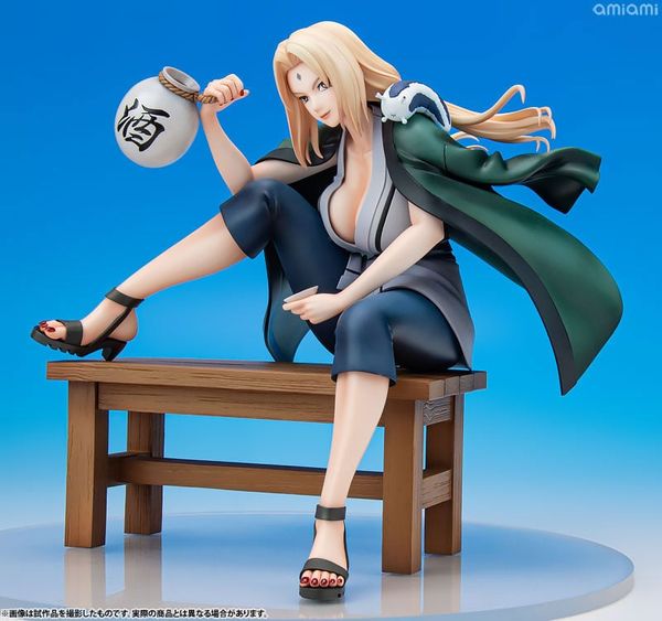 Tsunade Ver.2 - NARUTO Shippuden | MegaHouse Figure