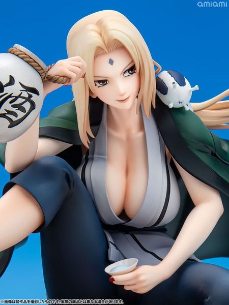 Tsunade Ver.2 - NARUTO Shippuden | MegaHouse Figure