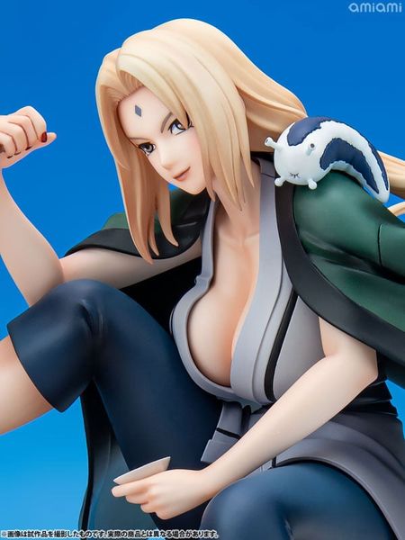 Tsunade Ver.2 - NARUTO Shippuden | MegaHouse Figure