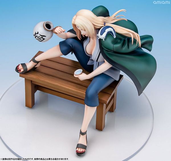 Tsunade Ver.2 - NARUTO Shippuden | MegaHouse Figure