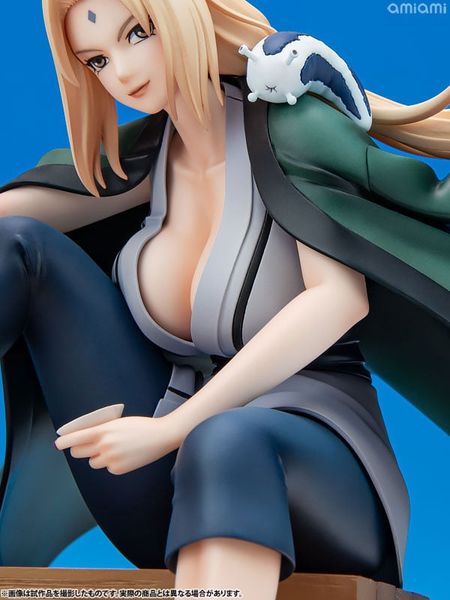 Tsunade Ver.2 - NARUTO Shippuden | MegaHouse Figure