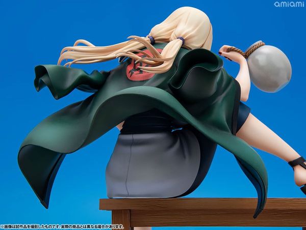 Tsunade Ver.2 - NARUTO Shippuden | MegaHouse Figure