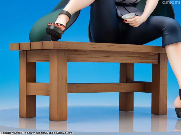 Tsunade Ver.2 - NARUTO Shippuden | MegaHouse Figure