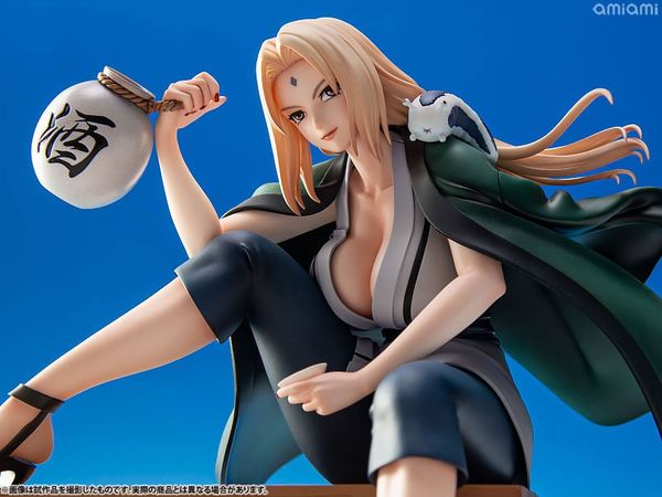 Tsunade Ver.2 - NARUTO Shippuden | MegaHouse Figure