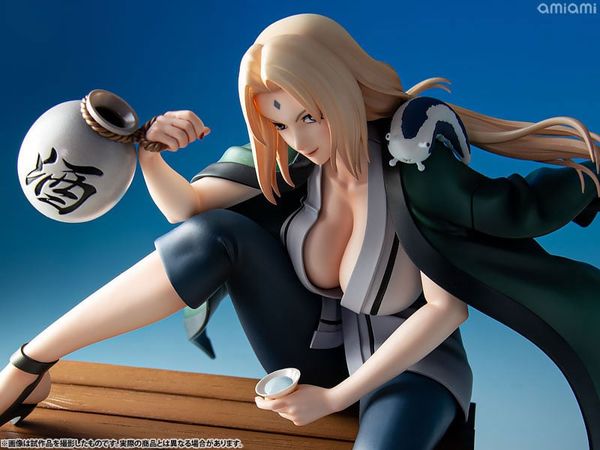 Tsunade Ver.2 - NARUTO Shippuden | MegaHouse Figure