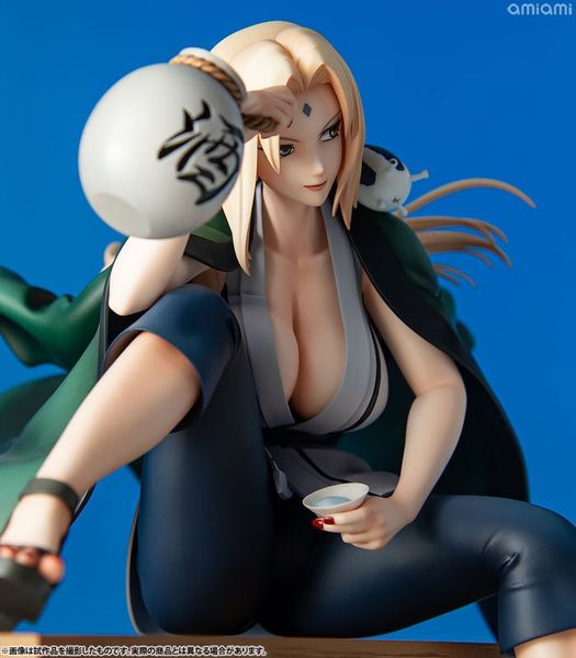 Tsunade Ver.2 - NARUTO Shippuden | MegaHouse Figure
