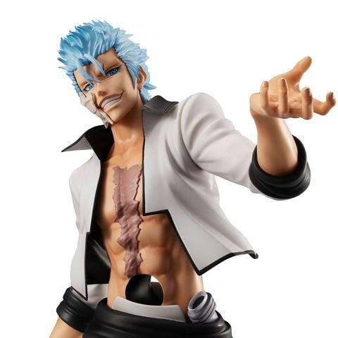 Grimmjow Jaegerjaquez - BLEACH | MegaHouse Figure