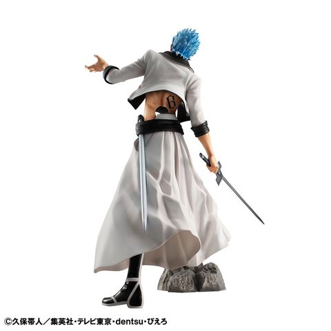 Grimmjow Jaegerjaquez - BLEACH | MegaHouse Figure
