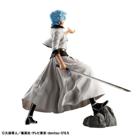 Grimmjow Jaegerjaquez - BLEACH | MegaHouse Figure