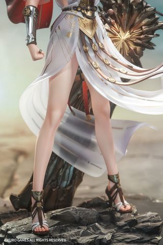 Augusta 1/7 - Wuthering Waves | Hobby sakura Figure