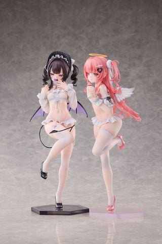 Shino & Aimu Illustrated by RIKO 1/6 | Otherwhere Figure