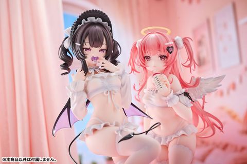 Shino & Aimu Illustrated by RIKO 1/6 | Otherwhere Figure